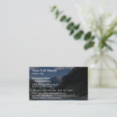 サンファン山のリオde Animas、コロラド州、 名刺 (スタンド正面)