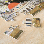 サンファン明るいプエルトリコパズル ジグソーパズル (側面)