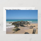 サンファン ポストカード (正面/裏面)