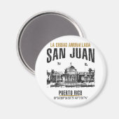 サンファン マグネット (正面/裏面)