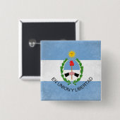 サンファン 缶バッジ (正面&裏面)