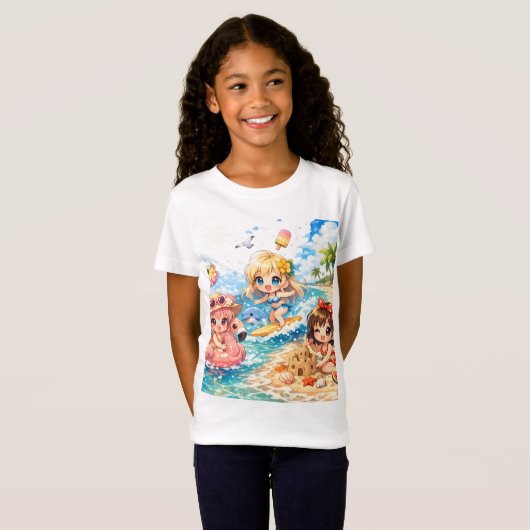 サンファン Tシャツ (正面フル)