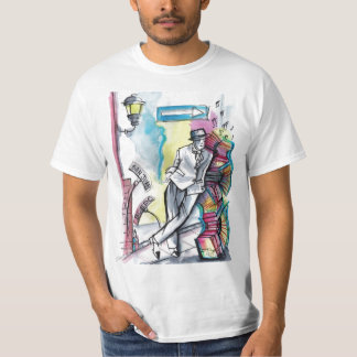 サンファンy Boedo - Elのcompadrito Tシャツ