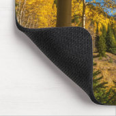 サンフアン山脈の風景 マウスパッド (コーナー)