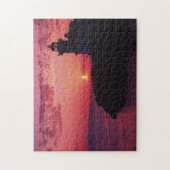 サンフアン島ライムキルンライトハウス ジグソーパズル (縦)