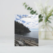 サンフアン島 ポストカード (スタンド正面)