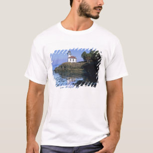サンフアン島、ライム窯灯台 Tシャツ