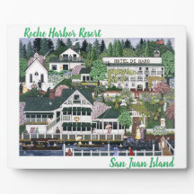 サンフアン島～ロシェハーバー