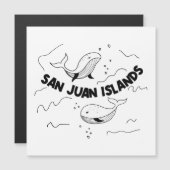 サンフアン諸島クジラ (正面/裏面)