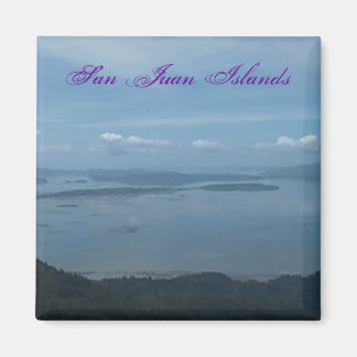 サンフアン諸島 マグネット