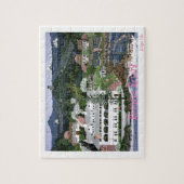 サンフアン諸島~ロザリオリゾート~ワシントン ジグソーパズル (縦)