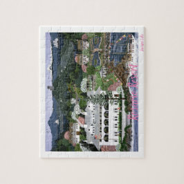 サンフアン諸島~ロザリオリゾート~ワシントン ジグソーパズル