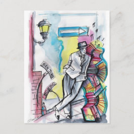 サンフアン・イ・ボエド – エルコンパドリト ポストカード