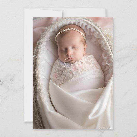 サンフアン・デ・ロス・ラゴスのバプテスマの我々の女性 招待状 (正面)