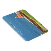 サンフアン、プエルトリコ、写真カリブの、 マグネット (右側)