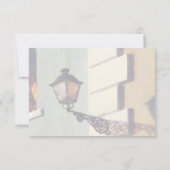 サンフアン·通り·ラ結婚ンプの製品 出欠カード (裏面)