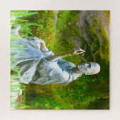 サンフィアクラズガーデンキルデア ジグソーパズル (横)