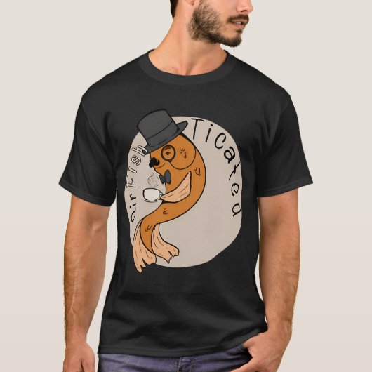 サンフィスティケイティド Tシャツ (正面)