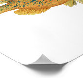 サンフィッシュアートポスター ポスター (角)