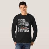 サンフィッシュ頼について私によく知られている Tシャツ (正面フル)