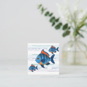 サンフィッシュ ロイヤリティカード (スタンド正面)