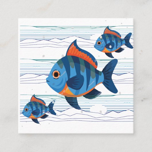 サンフィッシュ ロイヤリティカード (正面)