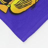 サンフィッシュ#12 フリースブランケット (角)