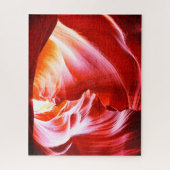 サンフィルドデザートスロットキャニオンジグソーパズル ジグソーパズル (縦)