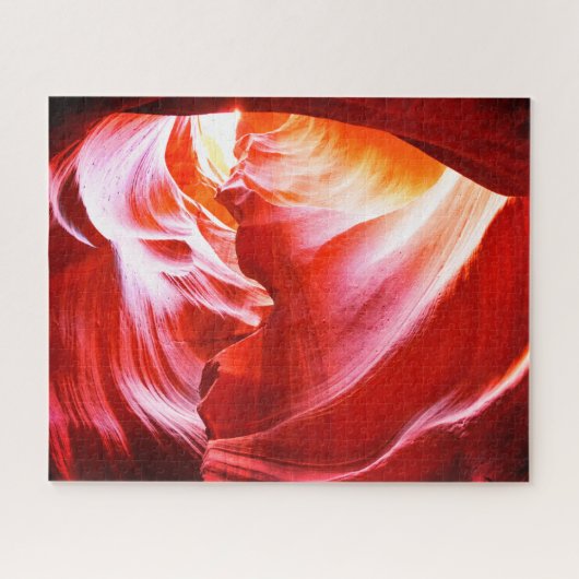 サンフィルドデザートスロットキャニオンジグソーパズル ジグソーパズル (横)