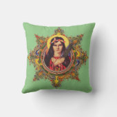 サンフィロメナ クッション (裏面)