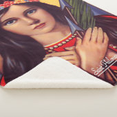 サンフィロメナ シェルパブランケット (3/4)