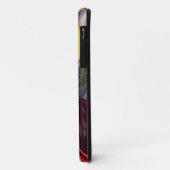サンフィロメナ・パトロンス・オブ・ユース Case-Mate iPhoneケース (裏面/左)