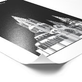 サンフィンバールズカテドラルリバーサイドプリント フォトプリント            (角)