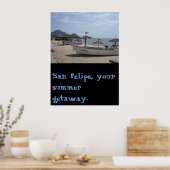 サンフェリペメキシコ ポスター (キッチン)