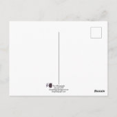 サンフェリペ教会 ポストカード (裏面)