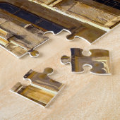 サンフェルナンド大聖堂テキサス州 ジグソーパズル (側面)