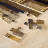 サンフェルナンド大聖堂テキサス州。 ジグソーパズル (側面)