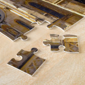 サンフェルナンド大聖堂テキサス州 ジグソーパズル (側面)