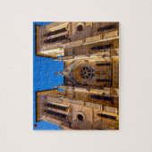 サンフェルナンド大聖堂テキサス州 ジグソーパズル (縦)