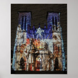 サンフェルナンド大聖堂 ポスター