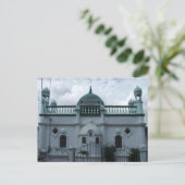 サンフェルナンドJama Masjid （モスク）トリニダード ポストカード (スタンド正面)