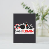 サンフェルミン特別版 ポストカード (スタンド正面)