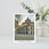 サンフェルミン礼拝堂 ポストカード (スタンド正面)