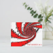 サンフェルミン，パンプローナ，7ジュリオ，エンシエロ，チュピナゾ，ファイ ポストカード (スタンド正面)