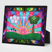 サンフォトプラークの砲列 フォトプラーク (側面)