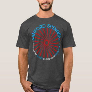 サンフォードスピンナー Tシャツ