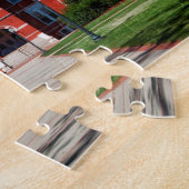 サンフォードホール大学アラバマ校。 ジグソーパズル (側面)