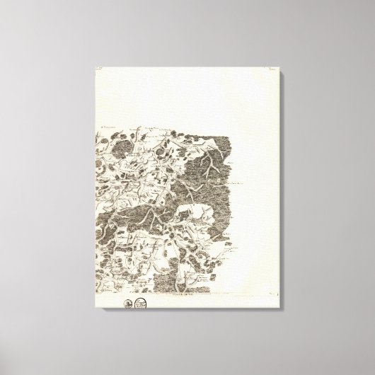 サンフベール キャンバスプリント (正面)