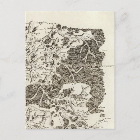 サンフベール ポストカード (正面)