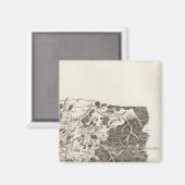 サンフベール マグネット (正面/裏面)